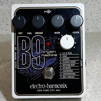 Electro-Harmonix B9 Organ Machine image 1