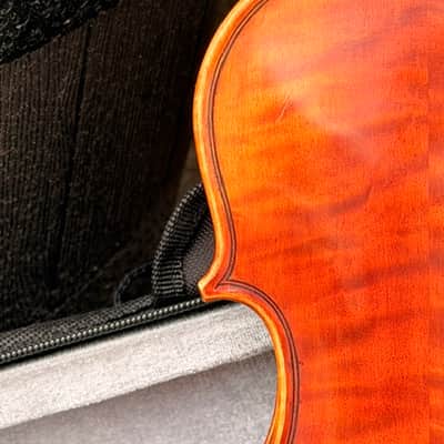 Cielo Dolce 1/8 Violin SN: 2100007 with Bow and Case image 15