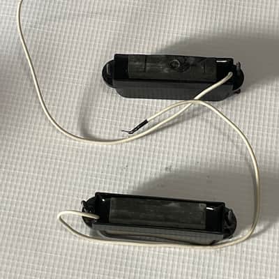 1989-91 Charvel 275 Deluxe Series Guitar Dual Single Coil Bridge Pickup Set 7.29k image 4