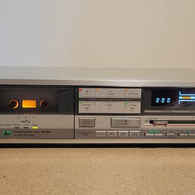 Vintage Sterero Cassette Deck Technics RS M245X image 1
