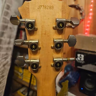 Ibanez FA300-NT FA 1977 - 1979 - Natural image 6