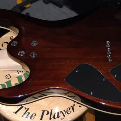 Ibanez RGA42FM RGA Series Flamed Maple Top image 6