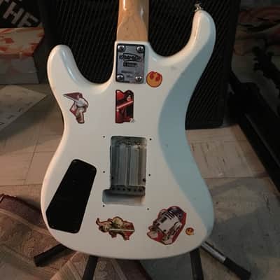Kramer Aero Star ZX10 White image 5