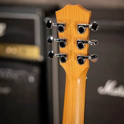 Taylor BT2 Mahogany Acoustic Guitar with Gig Bag image 7