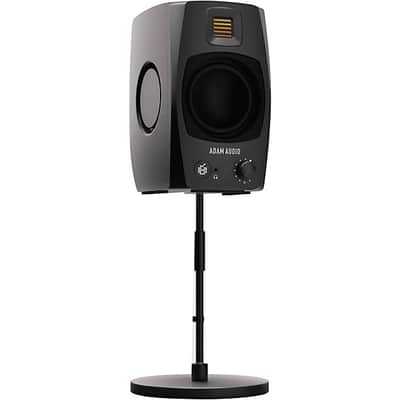 ADAM Audio D3V 3" Active Studio Monitors, - Black (Pair) image 5