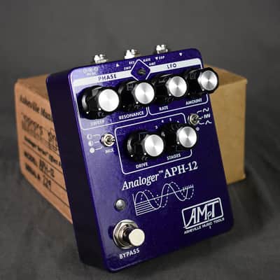 Asheville Music Tools APH-12 12-Stage Phaser image 2