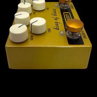 Tone City King of Blues 2010s - Gold X7054 image 2