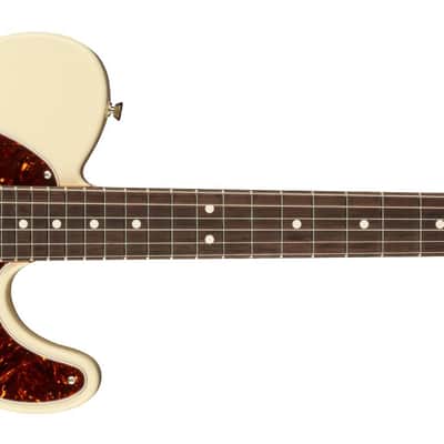 Fender American Professional II Telecaster RW - Olympic White image 21
