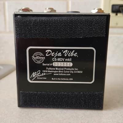 Fulltone Deja-Vibe - Silver image 3
