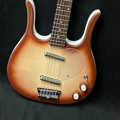 Danelectro Longhorn 2025 - Copper burst image 1