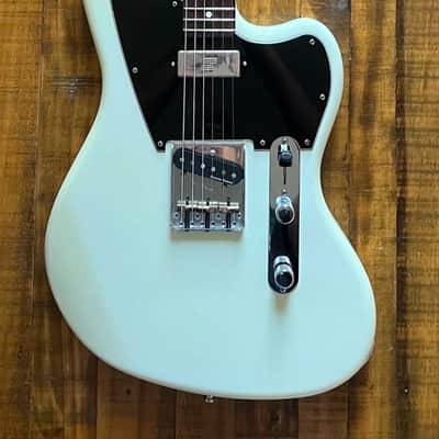 Warmoth Jazzcaster loaded Body w. Seymour Duncans image 3
