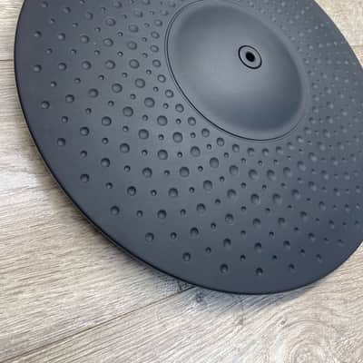 Alesis Strike 14" Dual-Zone Electronic Cymbal Pad w/ Anti Spin Rotation image 2