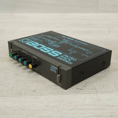 Used Boss RPH-10 Phaser Pro Sound Effects Unit image 5