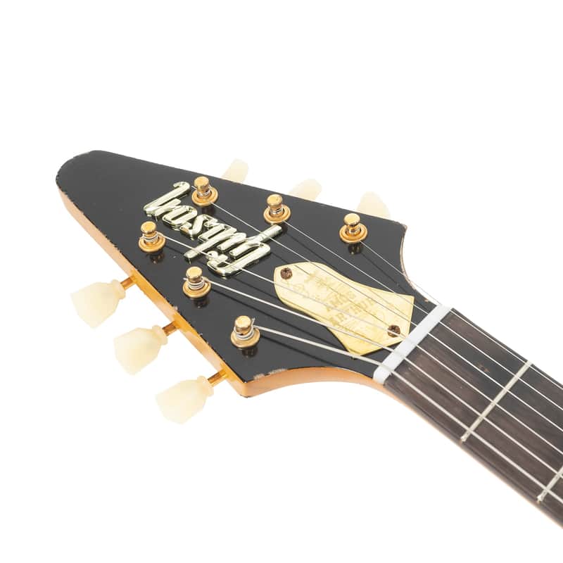 Gibson Custom Shop Murphy Lab Joe Bonamassa Signature "Amos" '58 Flying V image 9