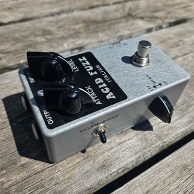 Acid Fuzz Italian (Vox tonebender MkI.V) image 2