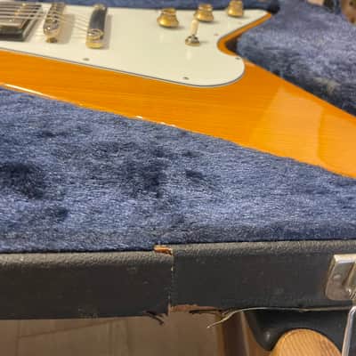 Rare Ibanez 2469 Futura 75-76 - Sen wood (korina look) image 3
