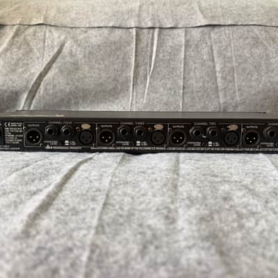 dbx 1046 Quad Compressor/Limiter 2010s - Black image 4