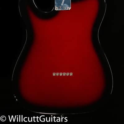 Fender Gold Foil Telecaster Candy Apple Burst (977) image 4