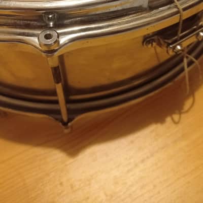 Tromsa RARE Frefloating 13"X6"( Depth) COB 60s-70s  - Chrome Over Brass image 13