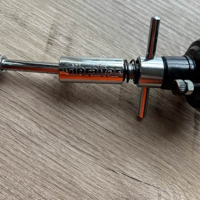 Gibraltar 9707XB Auxiliary Hi Hat w/ Clamp image 2