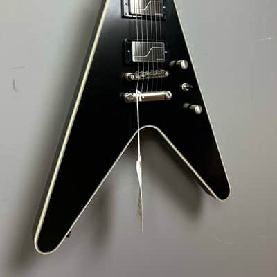 Epiphone Flying V Prophecy 2024 - Black Aged Gloss image 3