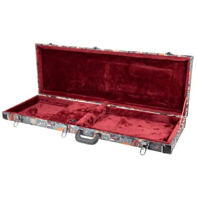 Profile Hardshell Electric Guitar Case - Paisley image 2