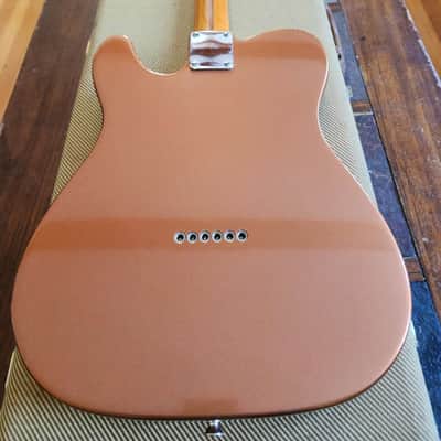 Fender American Telecaster '52 Reissue w/ohsc 1997 - copper image 4