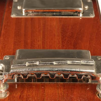 original 1964 Gibson Reverse Firebird III Sunburst CLEAN with all 3 HANG TAGS!!! image 21