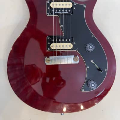 PRS Mira S2 2000's - Vintage Cherry image 2
