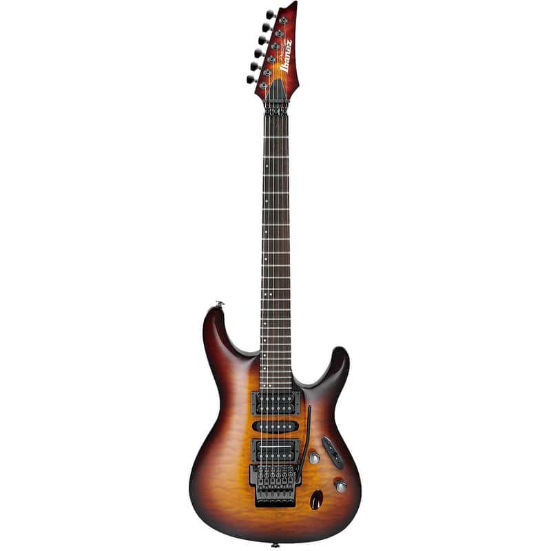 Ibanez S5570Q Prestige | Reverb
