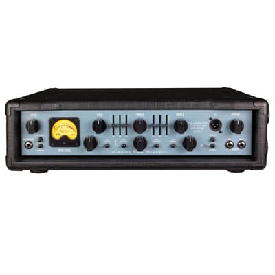 Ashdown ABM-300-EVO-IV ABM Series 300W Bass Amp Head - (B-Stock) image 1