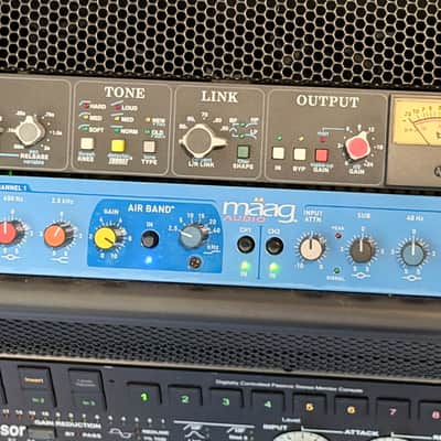 Maag Audio EQ4M Mastering EQ 2010s - Blue image 3