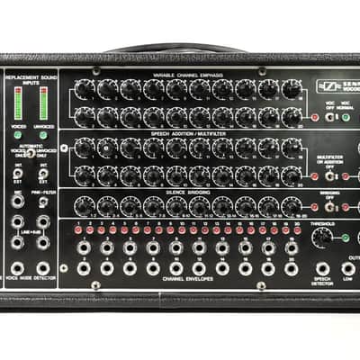 Sennheiser Vocoder VSM-201 image 1