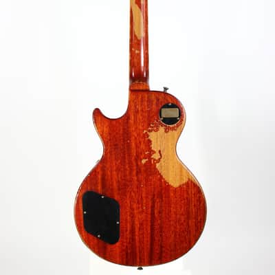 2013 Gibson Custom Shop JOE PERRY 1959 Les Paul Tom Murphy Aged 59 Reissue R9 Slash image 15