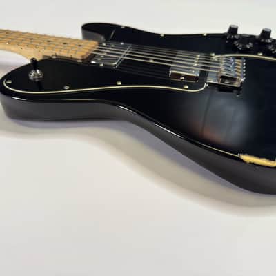 Squier Affinity Telecaster Deluxe (Black) – Good Condition | Owned & Tested by Mostly Music image 13