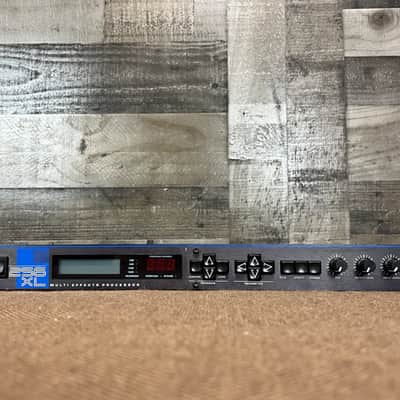 Digitech DSP 256XL Multi Effects Processor w/Footswitch image 2