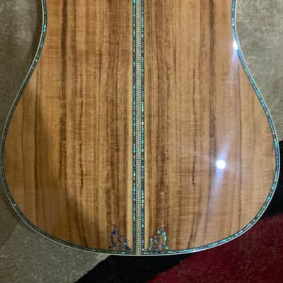 Custom 12 strings 2021  Natural image 5