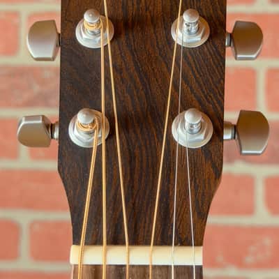 Martin X-Series 2022 000-X2E Brazilian Acoustic-electric Guitar - Natural (Store Demo) image 5