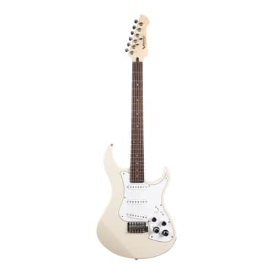 Used Line 6 Variax Standard Modeling Guitar White 2016 image 2