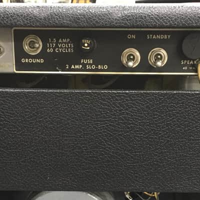 Fender Pro Reverb  1967 image 5