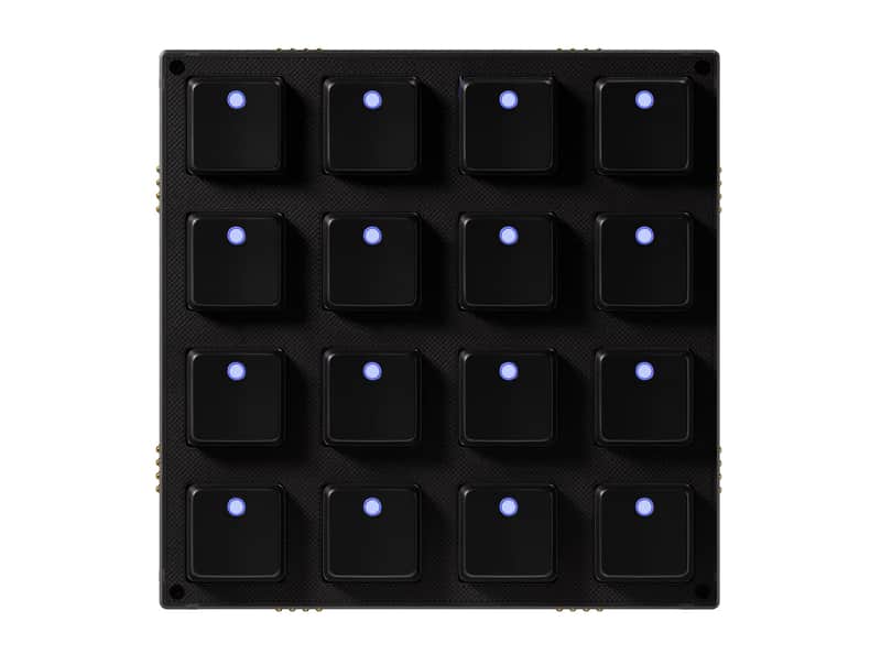 Intech Studio GRID3 BU16 16-Button MIDI Controller [DEMO] image 1