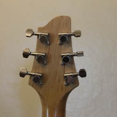 Lyon by Washburn ME4 1990s-2000s - Custom image 4