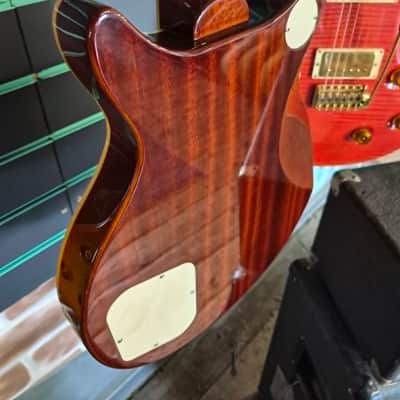 Epiphone DC Pro Mojave Fade 2019 Electric Guitar image 12