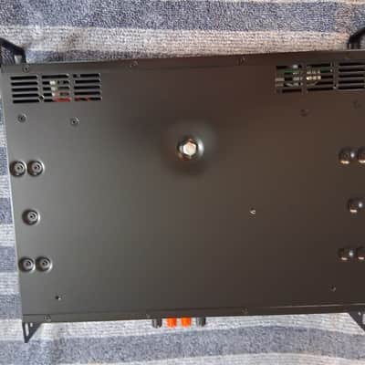 Gemini XGA-4000 Professional DJ/PA Live Sound Power Amplifier - Black image 6