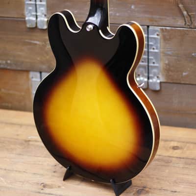 Epiphone ES-335 Left Hand - Vintage Sunburst image 13
