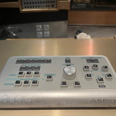Audient ASP 510 Surround Sound Controller with Remote & 520 image 3