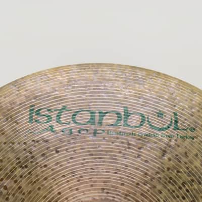 Istanbul Agop 22" signature Agop Ride 2047gr,2014gr image 2