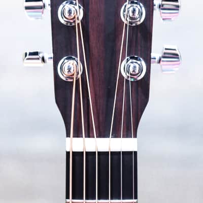 Martin LX1RE Little Martin Series Modified 0-14 Fret Acoustic Electric Guitar w/Bag image 5