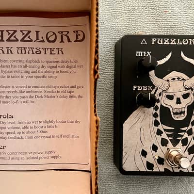 FuzzLord Dark Master 2020’s image 7