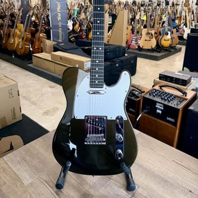 Fender TELECASTER AMERICAN ULTRA II TEXAS TEA + CUSTODIA image 1